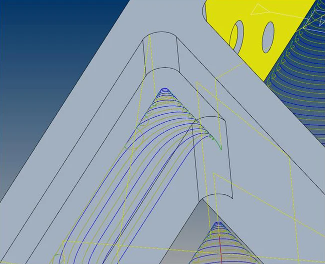 computer aided drafting example